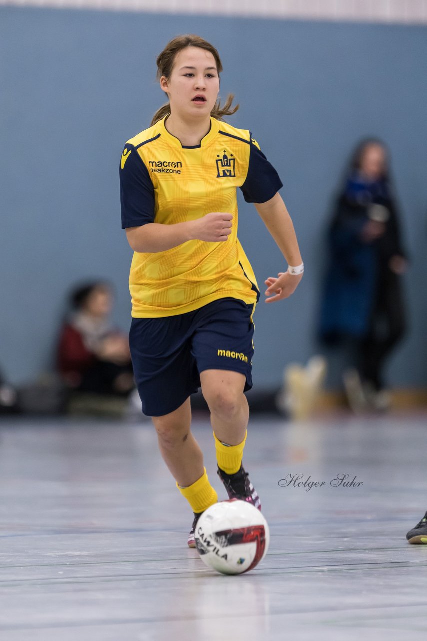 Bild 53 - wCJ Norddeutsches Futsalturnier Auswahlmannschaften